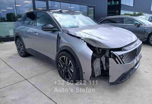 Peugeot 3008 1.2 Turbo MHEV Allure Business Allure Bu ...