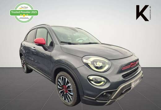 Fiat 1.0 FireFly Red / Apple Carplay / Navigation / R ...