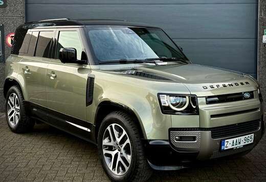Land Rover Defender 110 D250 X-Dynamic SE // FULL OPT ...