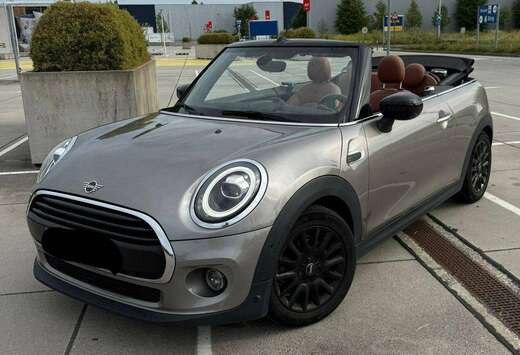 MINI Mini Cabriolet 1.5A Cooper OPF (EU6d-TEMP)