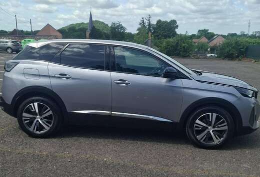 Peugeot 3008 1.5 BlueHDi Allure