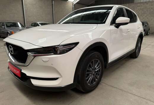 Mazda CX-5 2.0i SKYACTIV-G 2WD Skycruise (EU6d-T)