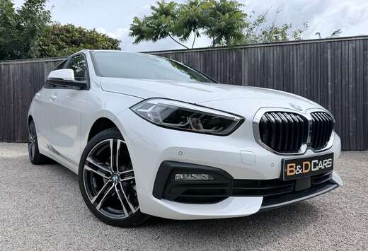 BMW 118i 18\