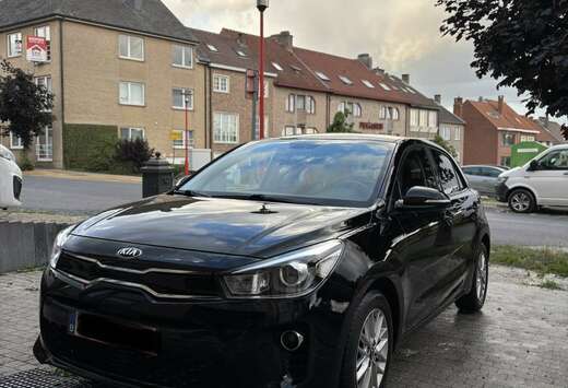 Kia 1.2i Fusion