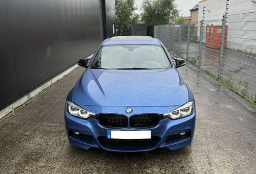 BMW 330eA Plug-In Hybrid