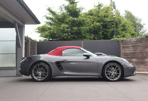 Porsche 718 2.0 Turbo PDK /1 st eig /Navigatie/cruise ...