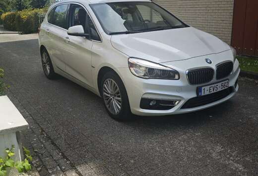 BMW Active Tourer 220 dAS