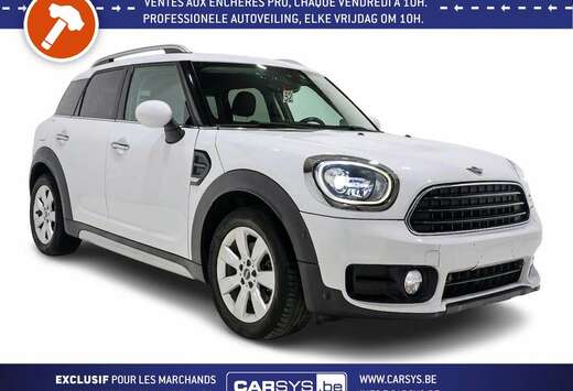 MINI 1.5 T 136 LED - S.CUIR - 17 - GPS