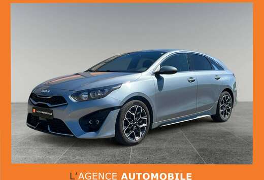 Kia 1.5 T-GDi GT-Line-GARANTIE CONSTRUCTEUR