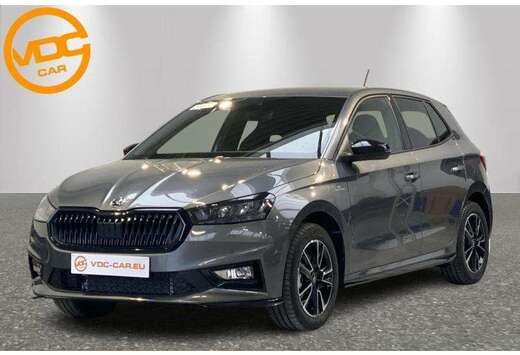 Skoda Monte Carlo DSG