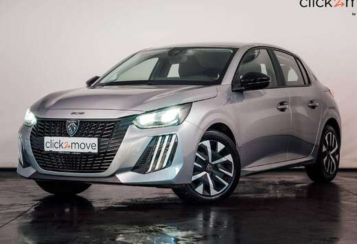 Peugeot 208 1.2i Turbo Active