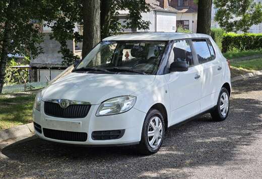 Skoda 1.2i Classic