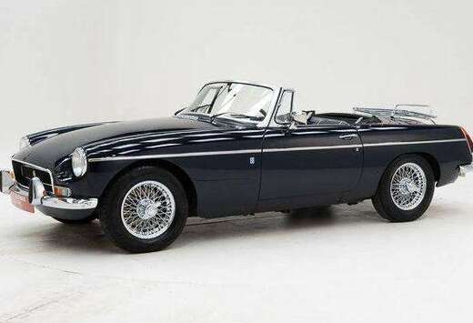 MG \'72 CH3288g