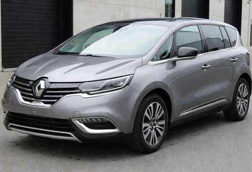 Renault 1.6 dCi Initiale Paris 7 Pl. EDC 4Control adv ...