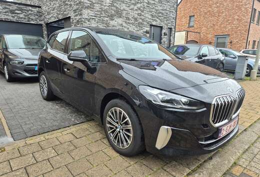 BMW Active Tourer 218iA