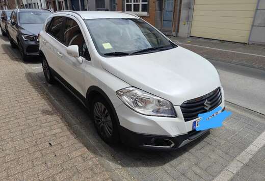 Suzuki 1.6 VVT 120 ch 4x4 Allgrip Style CVT