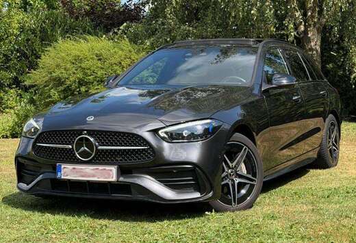Mercedes-Benz AMG- Laser Ligh- Burmester 3D- Massage- ...