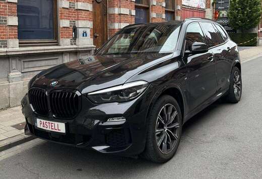 BMW X5 xDrive45e M-sport