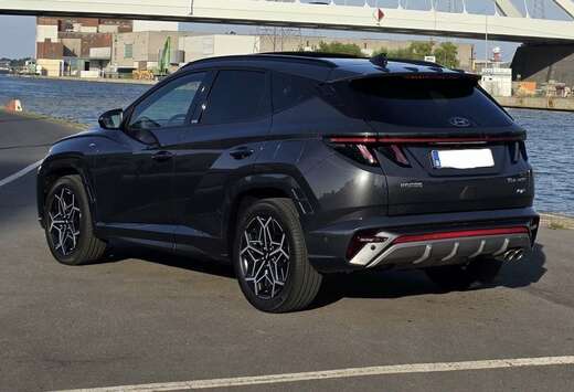 Hyundai PHEV 1.6 T-GDi 4WD Shine N-Line