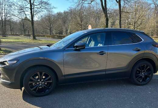 Mazda CX-30 2.0i SKYACTIV-X MHE Homura Homura