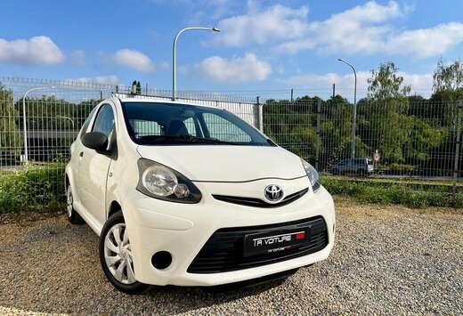 Toyota Aygo 1.0i Active RADIO-MP3-JACK/GARANTIE/PRET- ...