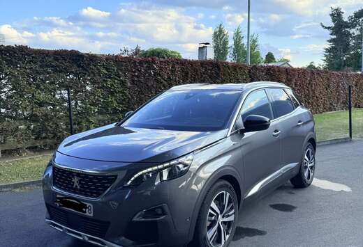 Peugeot GT Lijn 130 Stop & Start GPF Active Business- ...