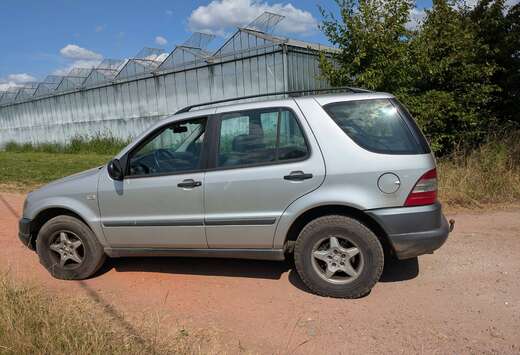 Mercedes-Benz ML 270 CDI