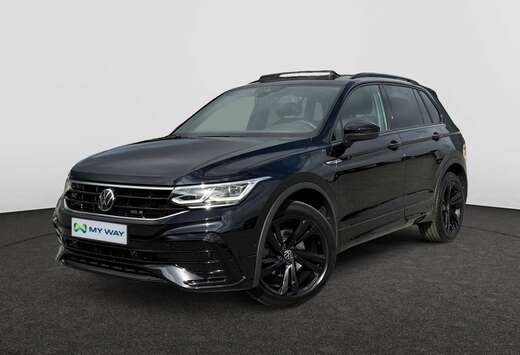 Volkswagen R-Line Business Premium BLACK STYLE 1.5 TS ...