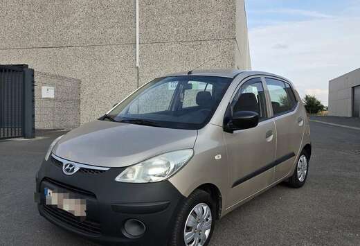 Hyundai 1.1i Comfort Blue
