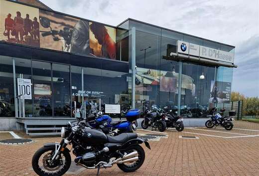 BMW - Ex directie