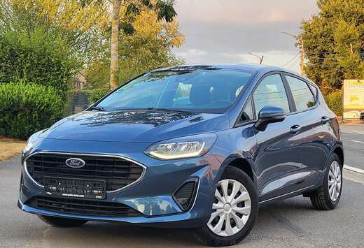 Ford Fiesta 1.0 EcoBoost