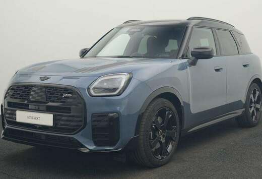 MINI John Cooper Works Trim