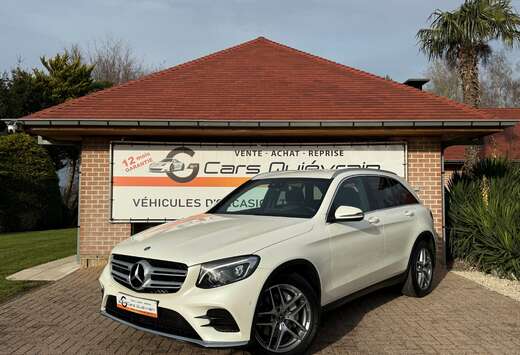 Mercedes-Benz 220 d 4-Matic PACK AMG/BOITE AUTOMATIQU ...