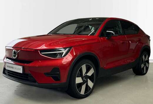 Volvo Recharge Plus Single Motor Extended Range | Zet ...
