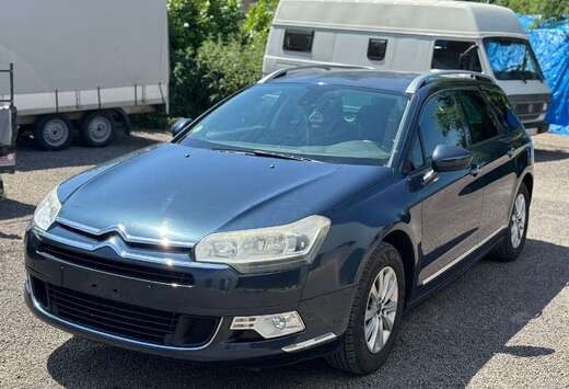 Citroen Start Rijdt