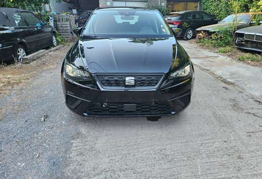 SEAT Ibiza CNG 1.0 TGI Style