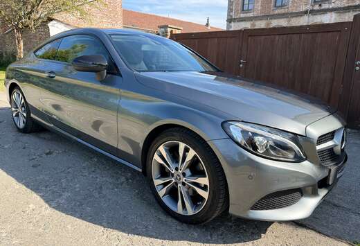Mercedes-Benz d Coupe *BURMESTER || CAMERA || HEAD-UP ...