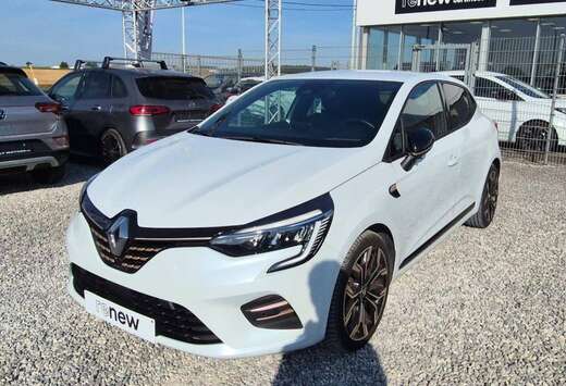 Renault Clio 1.0 TCe Lutecia (EU6D)