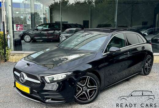 Mercedes-Benz 1.3*EURO 6D LEZ 2035*PACK AMG*TOIT PANO ...
