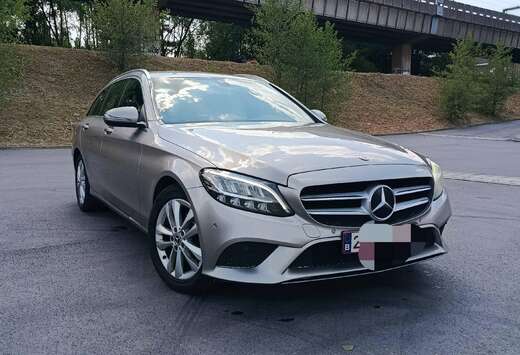 Mercedes-Benz C 180 d Business Solution