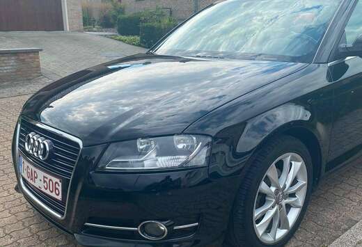 Audi A3 Cabriolet 1.2 TFSI Attraction Start/Stop