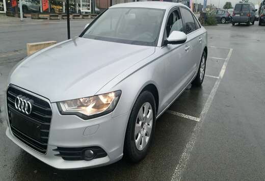 Audi Avant 2.0 TDi