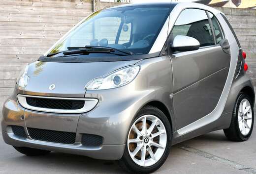 Smart Coupe 1.0i Mhd *CarPlay*Propre*