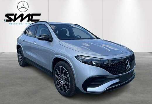 Mercedes-Benz EQA 250+ AMG Line