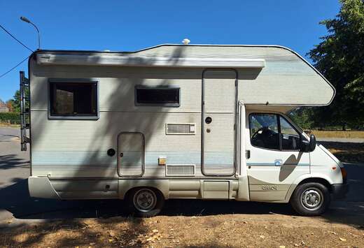 Ford 2.5D