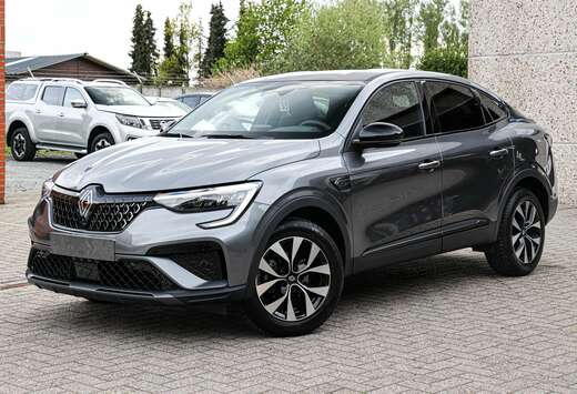 Renault ALPINE-UITVOERING*AUTOMAAT*ALCANTARA-LEDER*NI ...