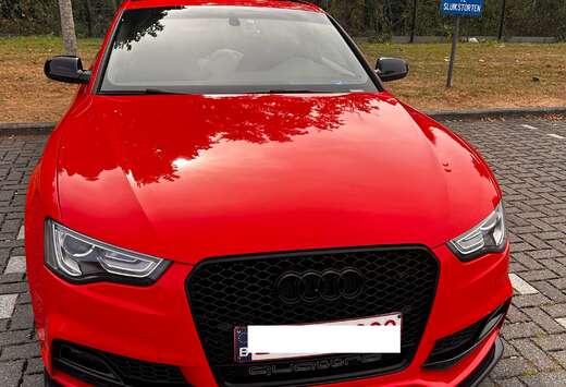Audi A5 Coupé 2.0 TFSI Quattro S line S tronic