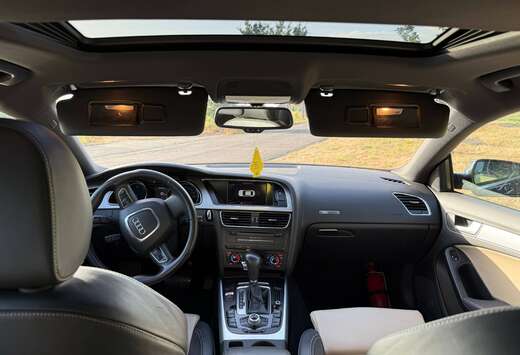 Audi A5 Sportback 2.7 TDi V6 DPF Multitronic