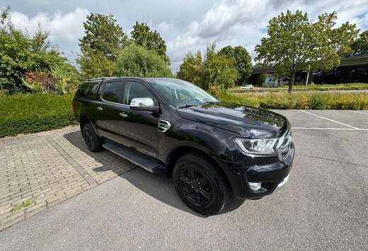 Ford Ranger Double Cabine - Limited 2.0 BiTDCi