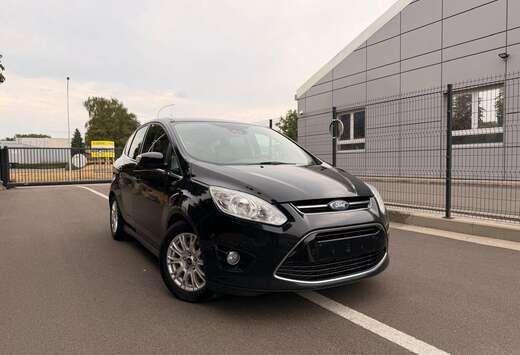 Ford C-Max 2.0 TDCi**FULL OPTION**AUTOMATIQUE**CAMERA ...
